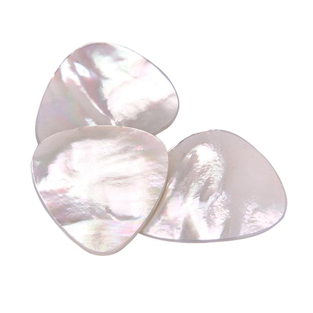 Púas de Guitarra Eléctrica y acústica Sunnimix 3 piezas Plectrum