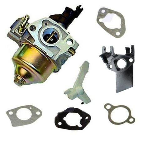 Harbor Freight Vacuum Pump FITS HARBOR FREIGHT GREYHOUND CARBURETOR 196CC 6.5HP LIFAN - 66014 66015 With Gaskets ()