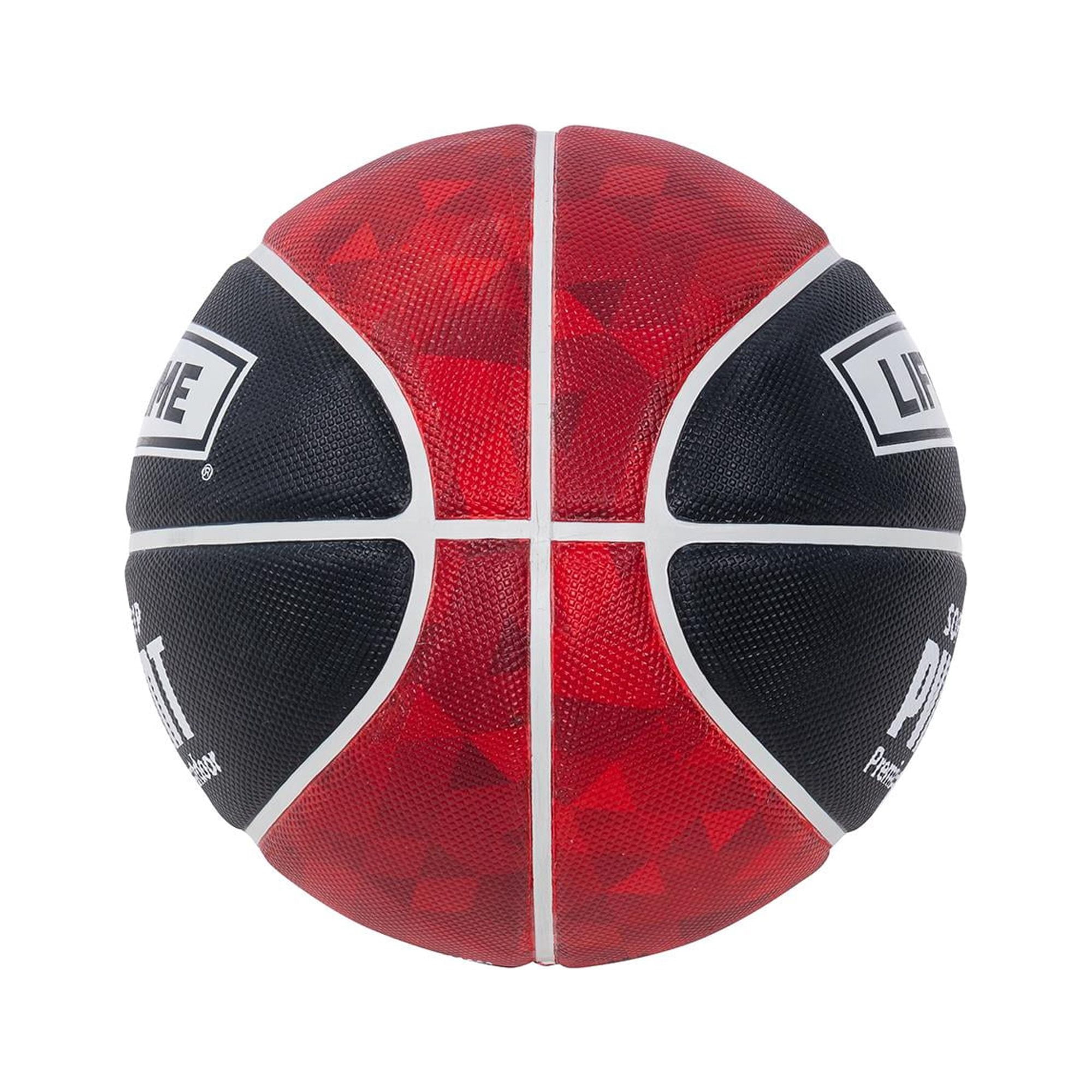 Lifetime New Soft Grip Pavement Premium Red Outdoor Basketball (29.5-inch) - 91277