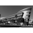 thumbnail image 3 of Highsmith, Carol 18x13 Black Modern Framed Museum Art Print Titled - Staples Center sports arena Los Angeles California, 3 of 5
