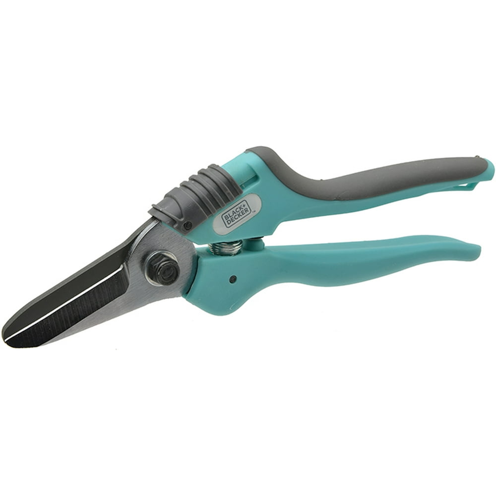 Black & Decker 7.75" Garden Shears