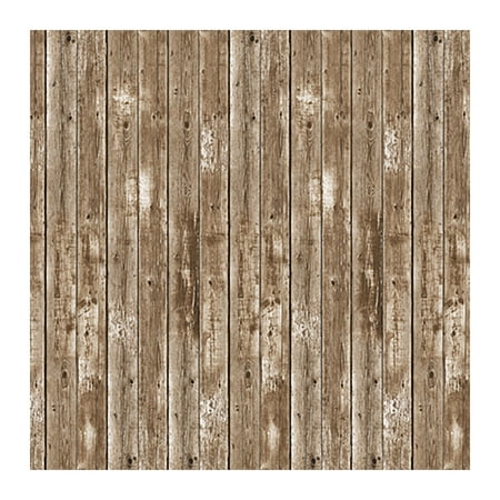 Image of Barn Siding Backdrop 4 X 30 - 6 Pack (1 Per Package)