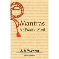 Mantras for Peace of Mind (Paperback)
