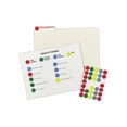 thumbnail image 2 of Avery Color Coding Labels, 3/4" Round, Paper, Removable, Assorted Colors, Laser/Inkjet, 1008 Labels (4 Pack), 2 of 5