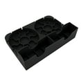 thumbnail image 1 of Water Bottle Drying Rack Silicone Holder Stand Efficient Drying Home Office Kitchen, 1 of 7