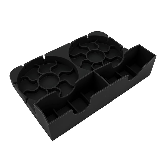 Water Bottle Drying Rack Silicone Holder Stand Efficient Drying Home Office Kitchen