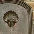 thumbnail image 4 of Sunnydaze Seaside Electric Wall Fountain, 27 Inch Tall - Multiple Options Available, 4 of 4