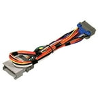 Scosche GM2000 Class II Car Stereo Replacement Interface ... scosche gm2000 wiring 
