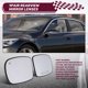thumbnail image 1 of Lentes de Espejo Retrovisor L+R Espejo Lateral de Puerta Exterior para 200 300 2011-2021 68101147 68101146, 1 of 5