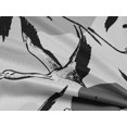 thumbnail image 5 of oneOone Viscose Jersey Light Gray Fabric Flamingo Sewing Craft Projects Fabric Prints By Yard 60 Inch Wide, 5 of 5