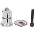 thumbnail image 2 of Bicycle Fork Headset, Bike Fork Expander Bung Plug Stylish Beautiful Aluminum Alloy Light Weight  for Mountain Bike for Road Bike HX02,HX03,HX04,HX05,HX06, 2 of 7