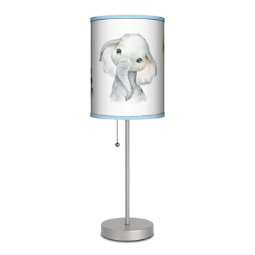 Lambs & Ivy Disney Baby Moonlight Mickey Mouse Bedroom Table Nursery ...