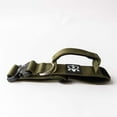 thumbnail image 2 of Operation Good Boy Tactical Adjustable Dog Collar with Quick Release Buckle, Green, 2 of 5