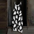 thumbnail image 5 of NordicNest Halloween Jumpsuits for Women One Piece Sleeveless Print Adjustable Strap Rompers Pants with Pockets Fashion Fall Clothes Party Outfits, 5 of 6