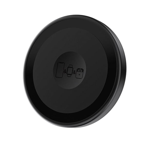 15W Magnetic Wireless Charger for Fast Charging, High Efficiency