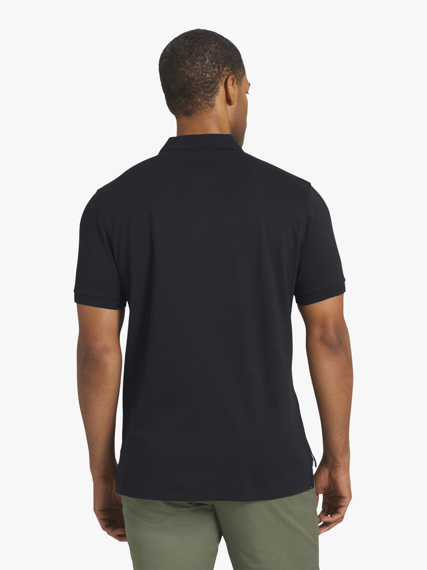 Chaps Men's & Big Men's Interlock Polo, Sizes S-3XL