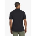 thumbnail image 3 of Chaps Men's & Big Men's Interlock Polo, Sizes S-3XL, 3 of 7