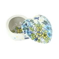 thumbnail image 2 of Blue Rose Polish Pottery Alyssa Large Heart Box, 2 of 2