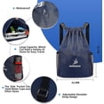 thumbnail image 5 of 6 Packscrimmage Vests Jersey Compatible With Soccer Basketball Hockey Adult, 5 of 5