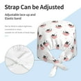thumbnail image 3 of Gaeub Umbrella Cat Print Cleaning Working Cap,Unisex Scrub Cap Nurse Hat,No-Slip Scrub Cap for Men & Women, 3 of 7