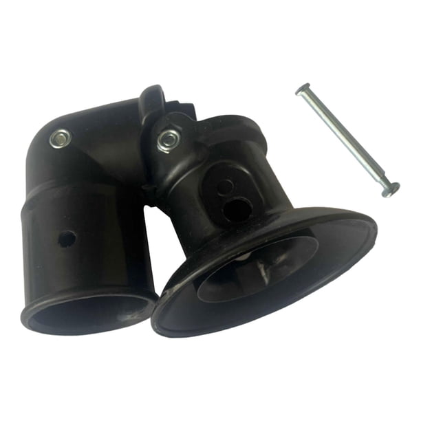 Accesorio para sombrilla de patio, repuesto resistente para sombrilla colgante lateral. doblar la cabeza