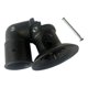 thumbnail image 1 of Accesorio para sombrilla de patio, repuesto resistente para sombrilla colgante lateral. doblar la cabeza, 1 of 9
