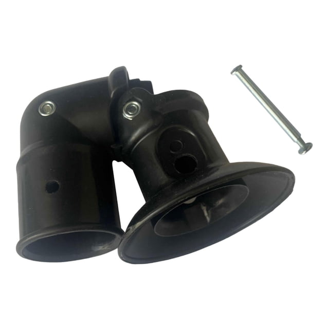 Accesorios para sombrillas de patio Repuestos para sombrillas Piezas para sombrillas Colgantes laterales doblar la cabeza