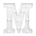 thumbnail image 2 of LED Letter Lights Alphabet Light Up Sign for Night Light Home Party Birthday Wedding Bar Decoration A, 2 of 8