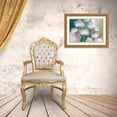 thumbnail image 3 of Stephen Chambers 18x13 Gold Ornate Wood Framed With Double Matting Wall Art Titled - Dreamingly Beautiful  25, 3 of 6