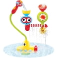 thumbnail image 2 of Kids Bath Toy - Submarine Spray Station - Battery Operated Water Pump with Hand Shower for Bathtime Play - Generates Magical Effects (Age 2-6 Years) Open Box, 2 of 4