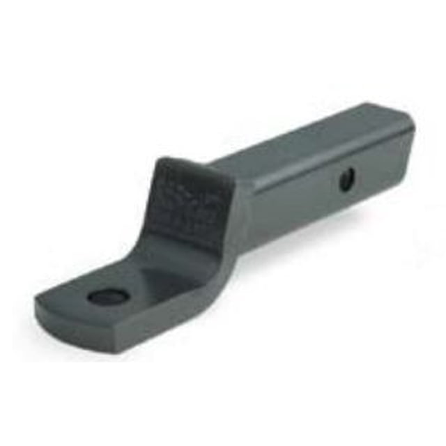 Eaz Lift Trailer Hitch Ball Mount 48314 For 2 Inch Receiver; 8 Inch Length; 2 Inch Drop/3/4 Inch Lift; Non-Swivel; Non-Extendable; Without Ball; Steel