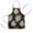 Pioneer Flower Floral-3, variant on Pioneer Flower Floral Print Pattern Kids Aprons for Girls and Boys,Adjustable Neck Strap Toddler Aprons for Kids Cooking Baking