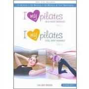 I Love My Pilates - Abs And Waist Workout / I Love My Pilates - Total Body Workout