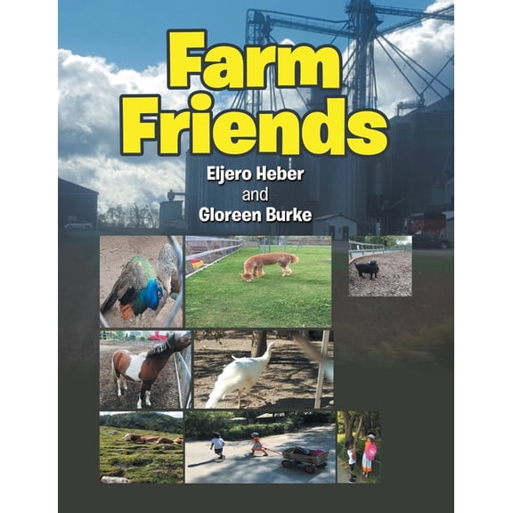 Farm Friends, (Paperback)