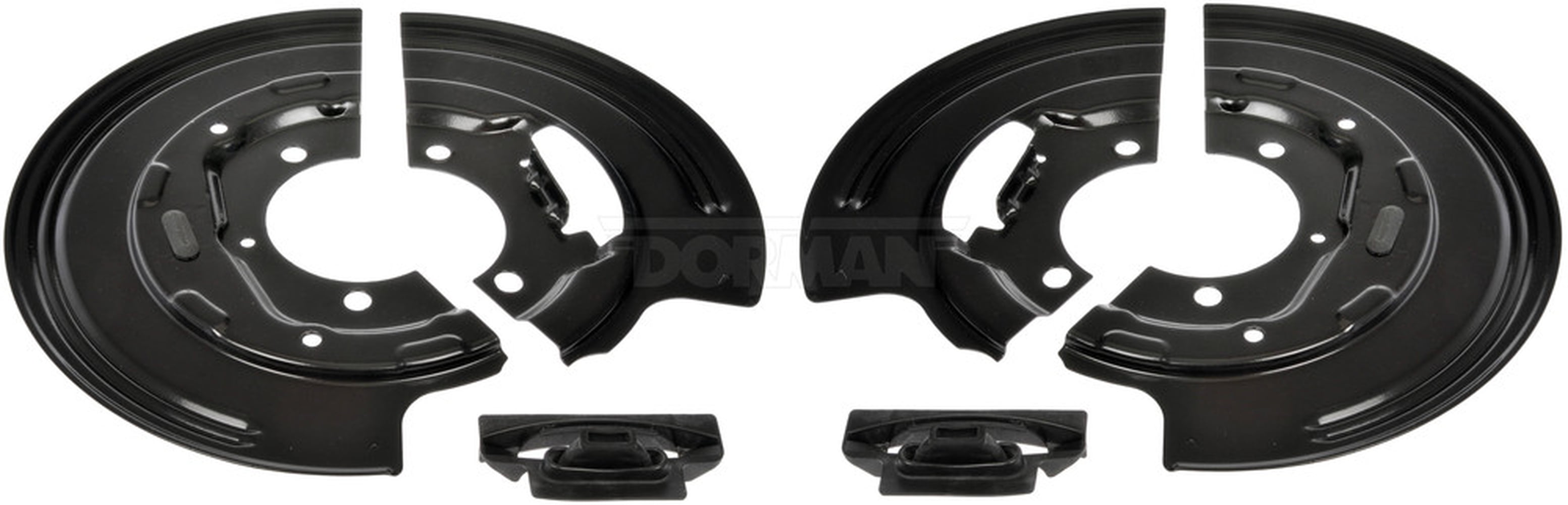 Dorman OE Solutions Brake Dust Shield 1 Split Pair