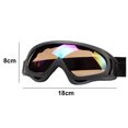 thumbnail image 2 of Gafas protectoras, gafas de ciclismo al aire libre, gafas cortavientos, gafas de esquí con protección contra la arena, 2 of 5