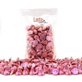 thumbnail image 2 of LaetaFood HERSHEY'S KISSES Pink Foil, Milk Chocolate Candy Bulk (2 Pounds Pack), 2 of 5