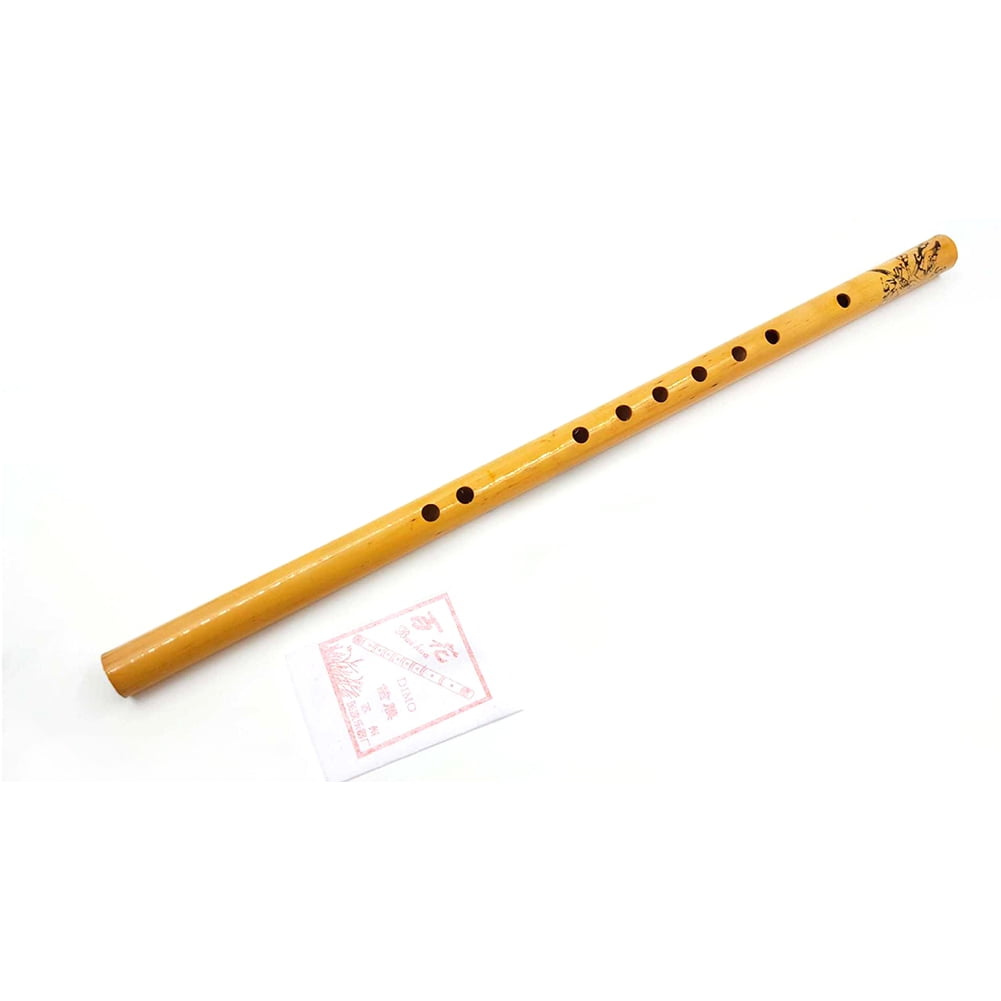Bamboo Flute 6+1 Hole Side Flute 13 inch C-scale 