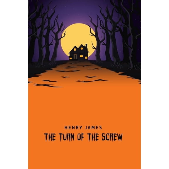 The Turn of the Screw, (Paperback)