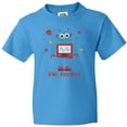 thumbnail image 3 of Inktastic Robot Big Brother II Youth T-Shirt, 3 of 5