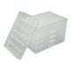 thumbnail image 5 of Contenedor Transparente Para Joyería, Tapa De Cajón, Caja De Almacenamiento De Joyería Acrílica De 120 Rejillas Para Cuentas Artesanales, 5 of 7