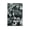 Unframe-style, variant on Jack Lambert Poster 2 Home Decor Poster Wall Art Hanging Picture Print Bedroom Decorative Painting Posters Room Aesthetic 24x36inch(60x90cm)