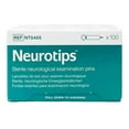 thumbnail image 2 of Neurotips Neurological Examination Pin 100 per Box NT 5405, 2 of 4