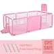 thumbnail image 1 of Recién llegado, parque infantil para niños, parque infantil para niños de 6 meses a 6 años, parque infantil de bolas, valla de seguridad para bebés en interiores Tan Jianjun unisex, 1 of 2