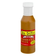 (2 Pack) Mrs. Griffin's Barbecue Sauce Hot, 12.0 FL OZ (2 pack)