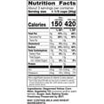 thumbnail image 2 of Bugles Original Flavor Corn Snacks, 3.7 oz. (2 Bags), 2 of 3