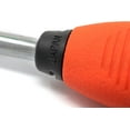 thumbnail image 4 of JIS (Japanese Industrial Standard) Screwdriver 4-Piece Set JIS No. #1, 2, Stubby #2, 3 Cross Point Soft Grip Rubber Handle Made in Japan Full-Size Full Tang Solid Shaft 0159-100/101/102/103, 4 of 7