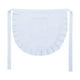 thumbnail image 1 of Cintura de cosplay para niñas que cocinan, regalos de fiesta, fiesta de Halloween, cosplay. Blanco, 1 of 9