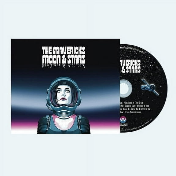 The Mavericks - Moon & Stars - Music & Performance - CD