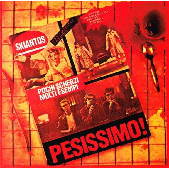 PESISSIMO!